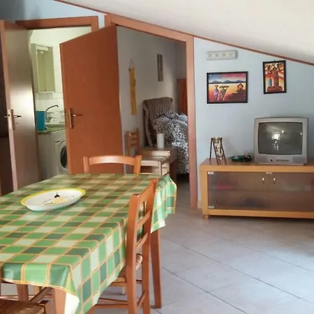 Holiday home Casa Vista Mare Punta Braccetto