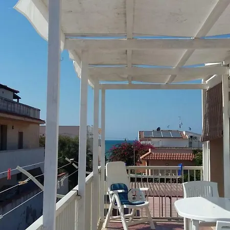 Holiday home Casa Vista Mare Punta Braccetto *