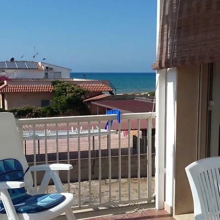 Holiday home Casa Vista Mare Punta Braccetto Ragusa