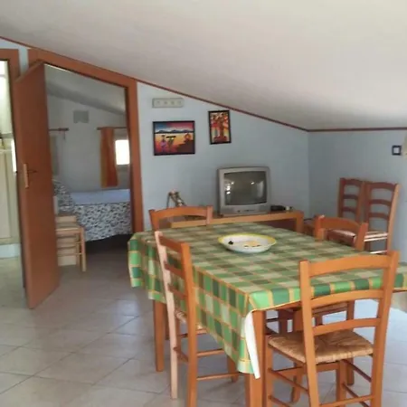 Casa Vista Mare Punta Braccetto Holiday home